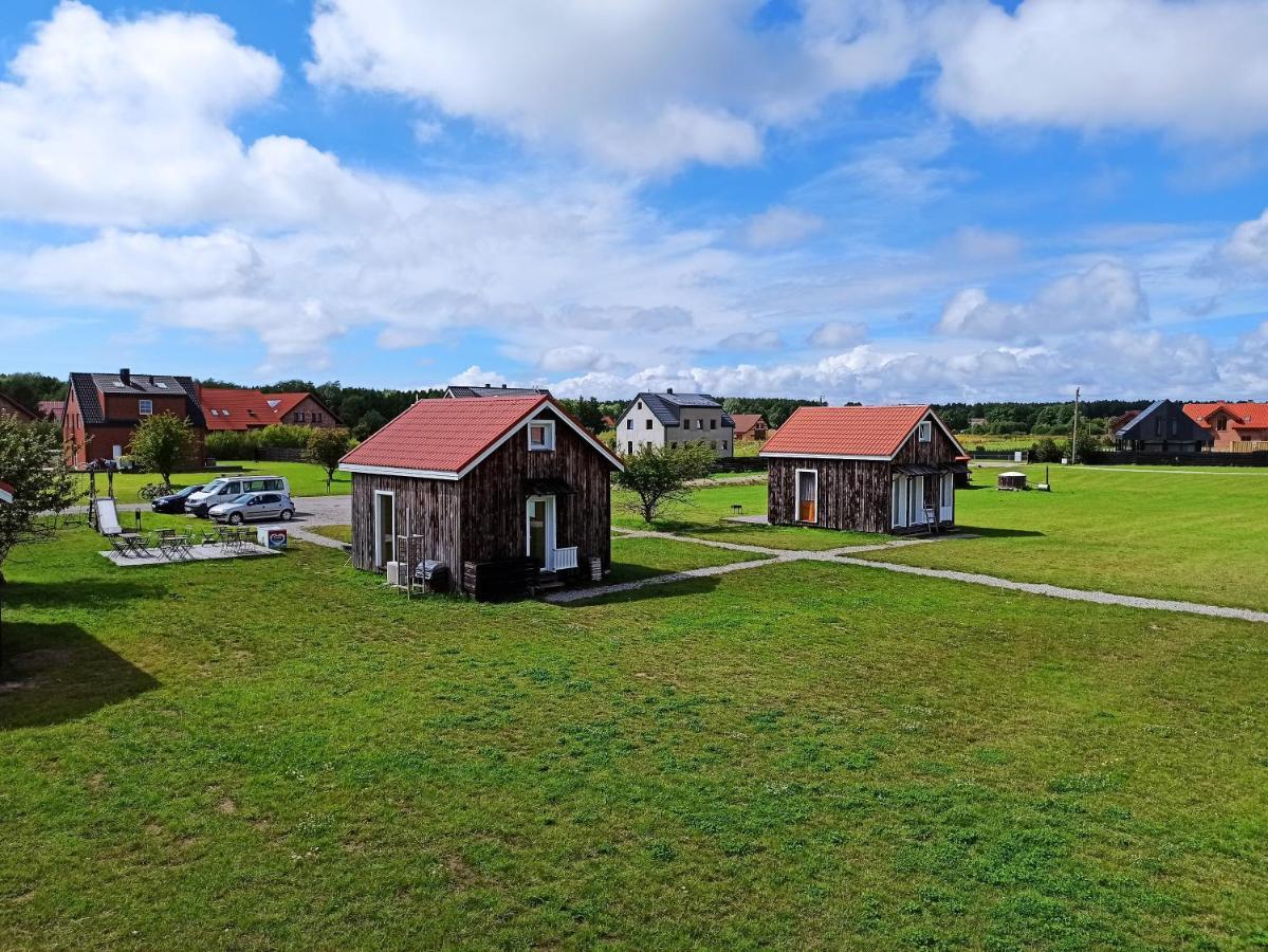 Camping Klevas Karklė Exterior foto