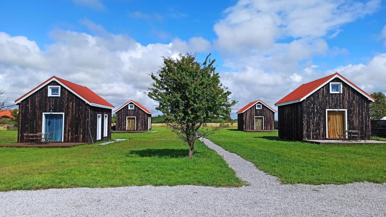 Camping Klevas Karklė Exterior foto