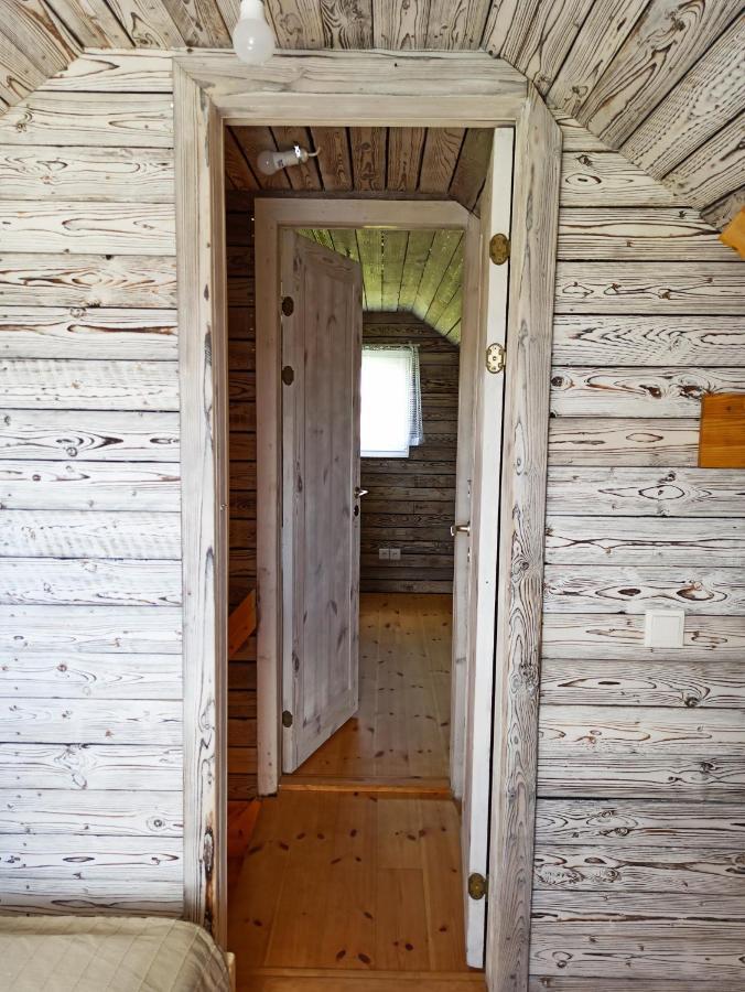 Camping Klevas Karklė Exterior foto