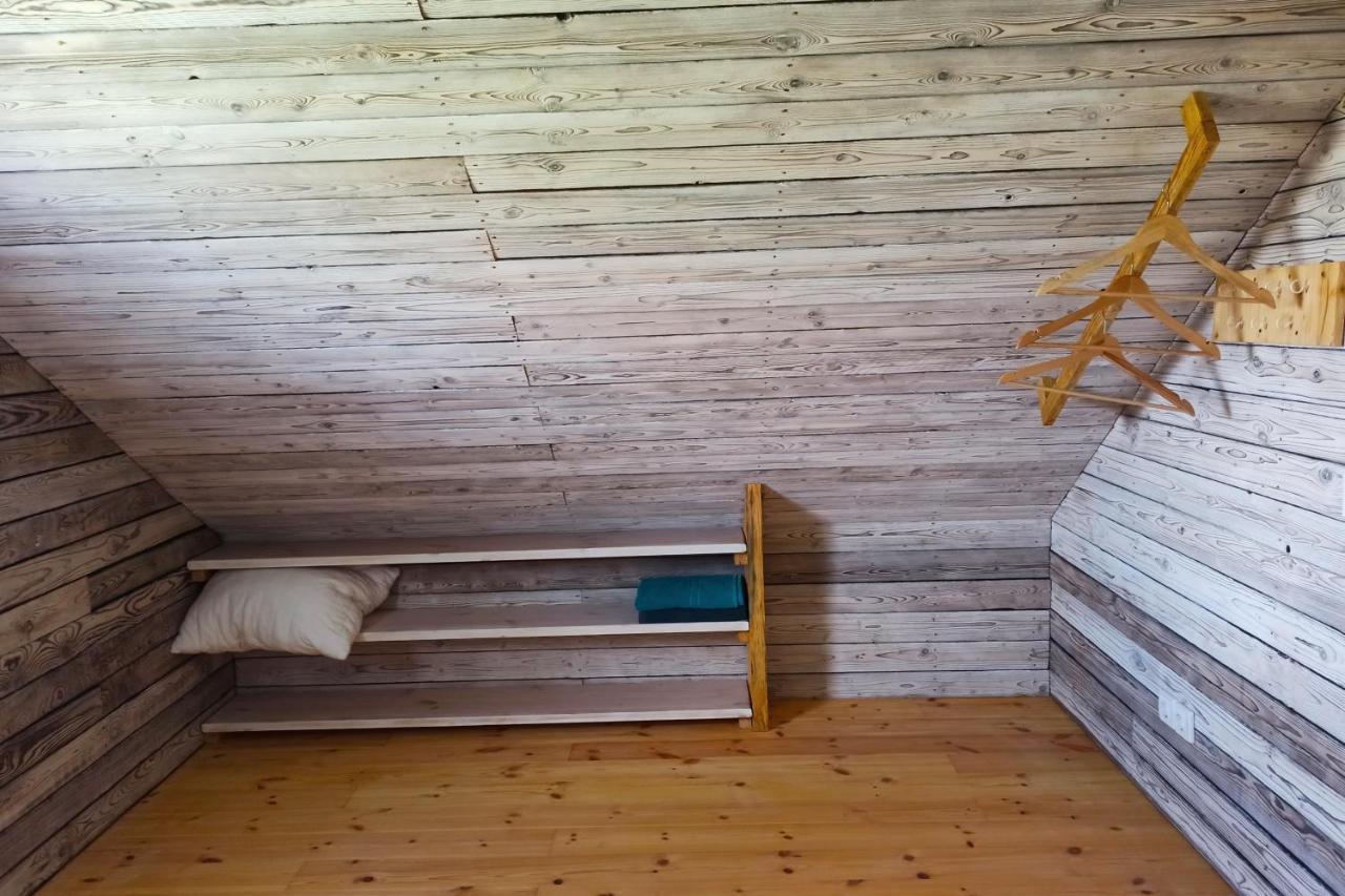 Camping Klevas Karklė Exterior foto