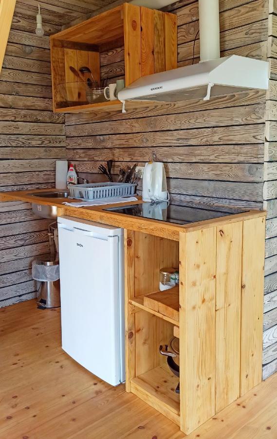 Camping Klevas Karklė Exterior foto
