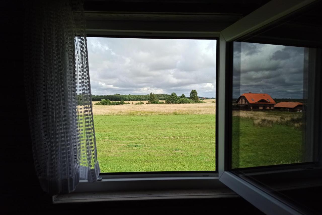 Camping Klevas Karklė Exterior foto