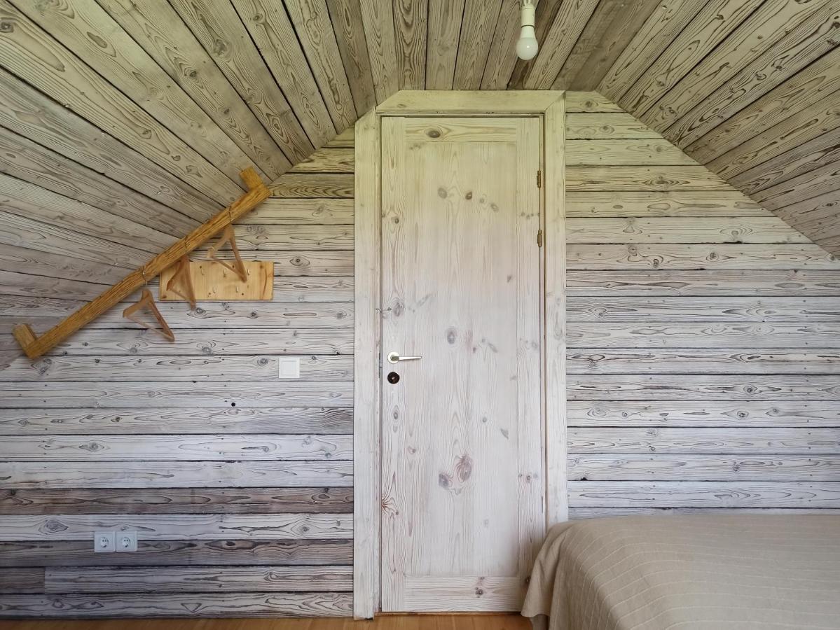 Camping Klevas Karklė Exterior foto