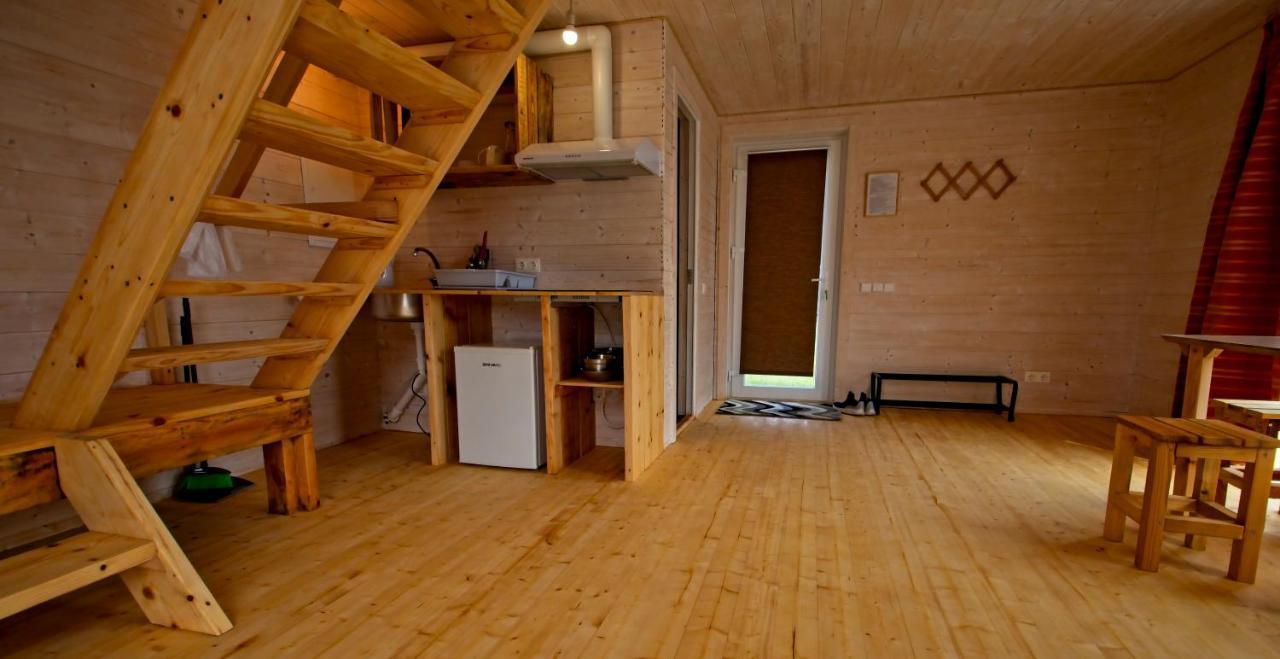Camping Klevas Karklė Exterior foto