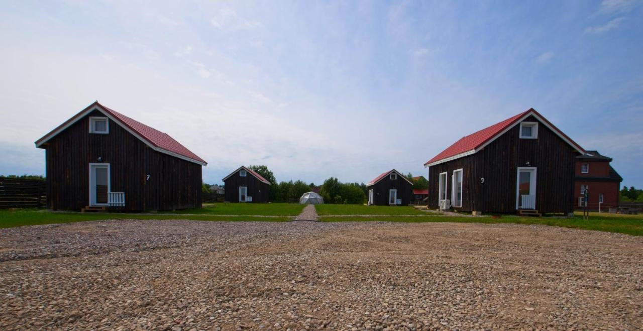 Camping Klevas Karklė Exterior foto