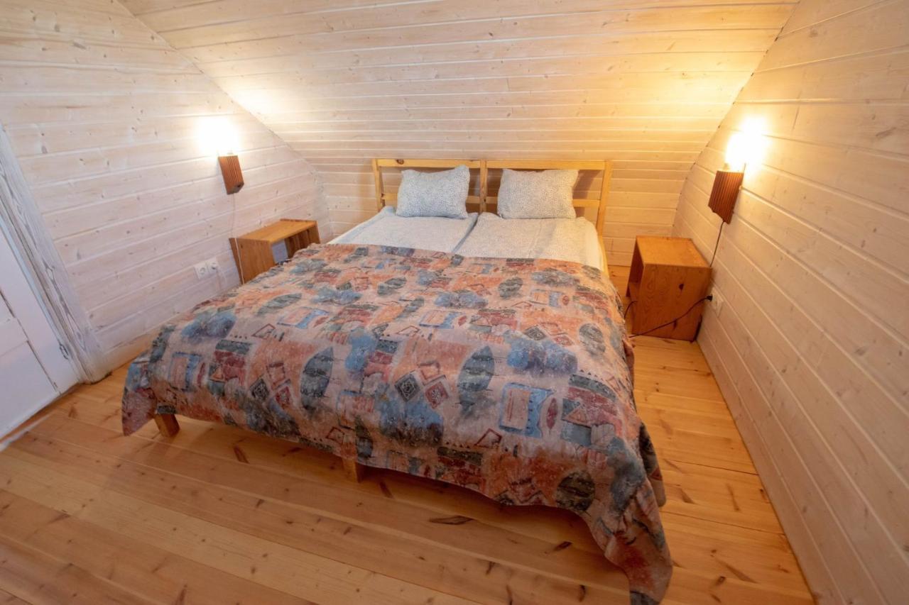 Camping Klevas Karklė Exterior foto