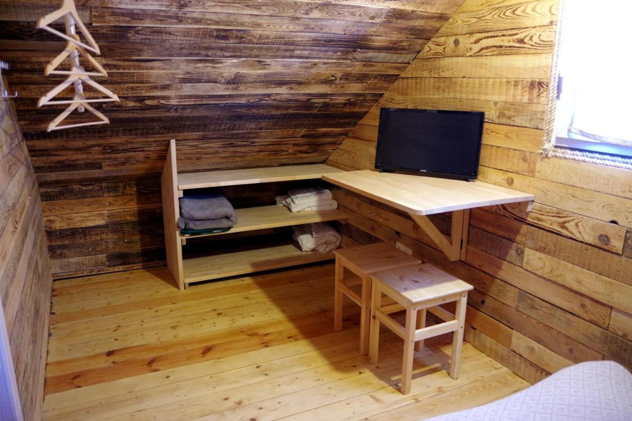 Camping Klevas Karklė Exterior foto